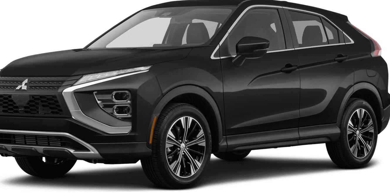 MITSUBISHI ECLIPSE CROSS 2023 JA4ATWAA3PZ000354 image